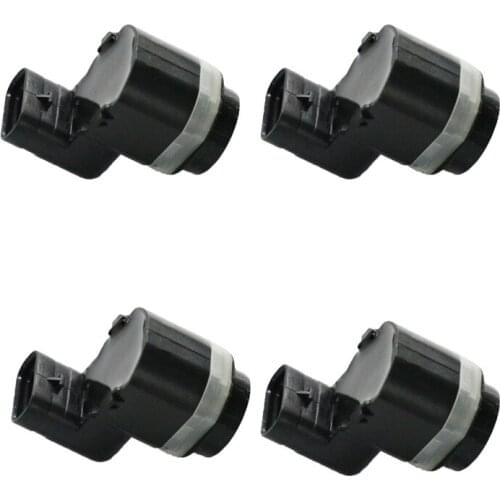NEW PDC Parking Sensor Parking Radar Parking Alarm 4 PCS 31341345 for Volvo S60 S80 V60 XC60 XC70 2.0 3.0L 3.2L 2009-2016