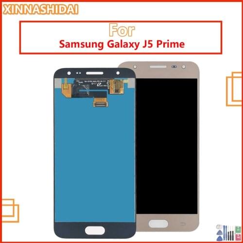 New LCD Display For Samsung Galaxy J5 Prime G570 G570F LCD Display Touch Screen Digitizer Replacement