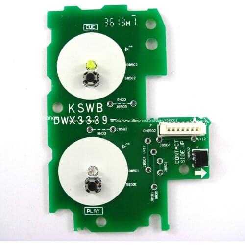 CDJ 2000 Nexus - Play Cue Circuit Board PCB - DWX 3339 DWX3339
