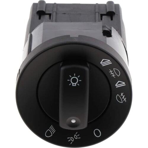 Headlight Control Fog Light Switch 8E0941531C W/AUTO Function for Audi A4 B6 B7 2001 2002 2003 2004 2005 2006 2007 2008