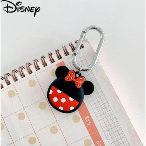 Disney cute star Dai Lu suitable for airtag Apple protective sleeve silicone anti-drop tracker soft shell