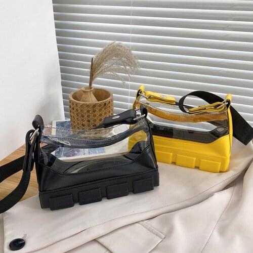 Женские прозрачные сумки VKTECH China At AliExpress