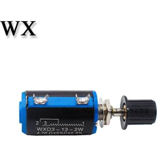 WX Potentiometers