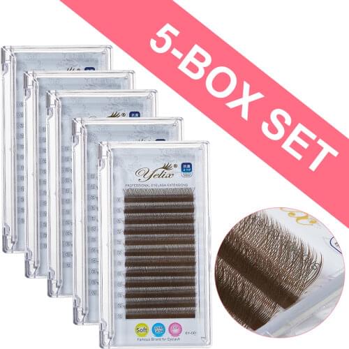 Yelix False Eyelashes