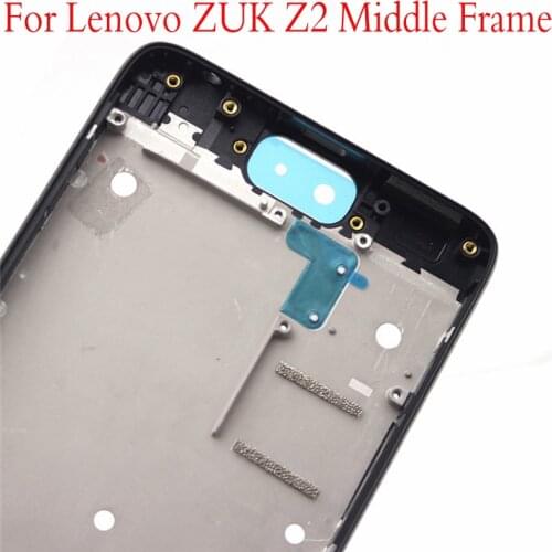 YEUZOE Cases For Phones ZUK Z2