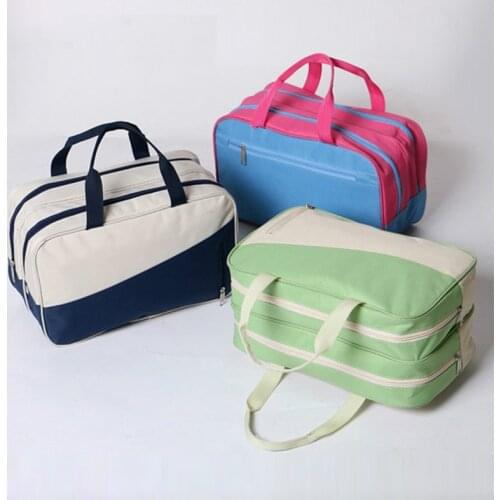 Women Swimming Bag Waterproof Handbags Women Kids Bag Big Size Shoes Bags Swimsuit Collect Package Bath Toiletry Bag