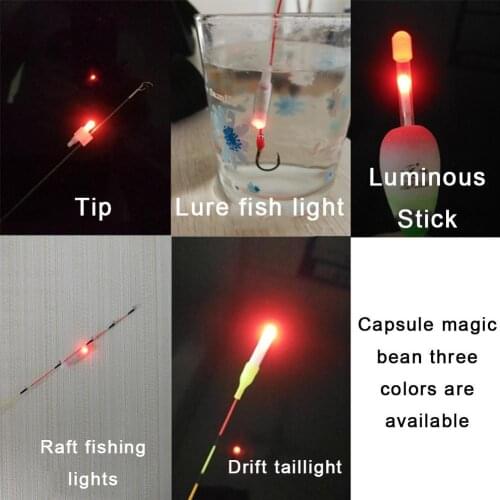 1PC Durable Fishing Pliers Bite Alarm Hanger Swinger LED Illuminated Indicator Bite Alarm Fish Tools Accessories Fast Delivery