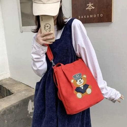 2021 canvas bags women shoulder shopper bags given handbag office ladies bags Women shopping bags black hand bags travel bags