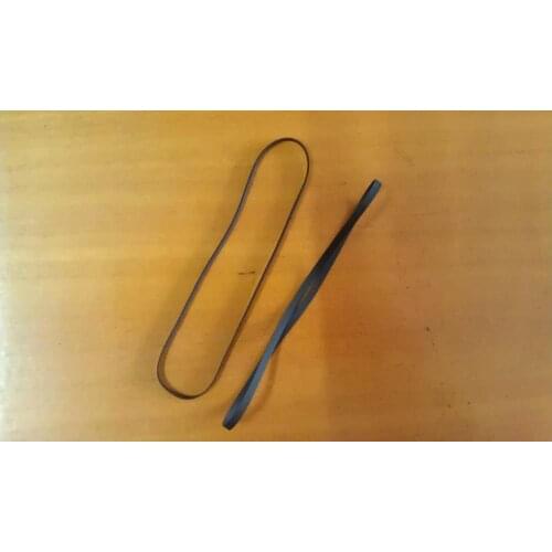 4pcs Diameter:86-96mm Thickness:0.6mm Width:4mm Fold length:140-155mm Recorder Dedicated Flat belt Drive With