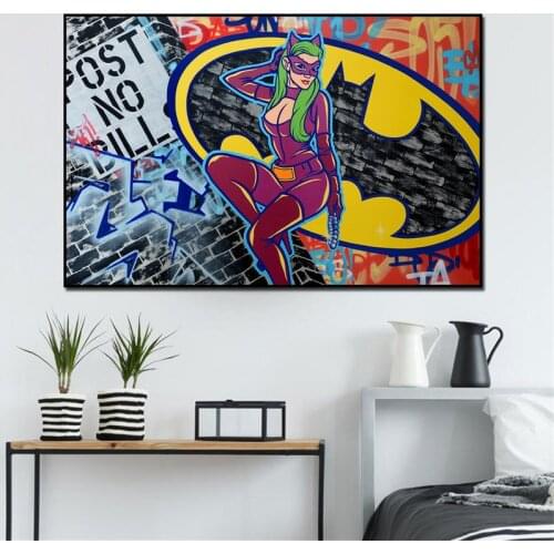 5d Diamond Painting Marvel Avengers Superhero Classic Movie Captain America Graffiti Pop Art Wall Picture for Living Home Decor