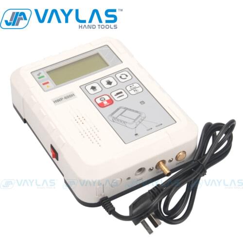 VAYLAS Car Automatic Wall Mounted Tyre Inflator with LCD Display Automatic Tyre Inflation Control System For Truck