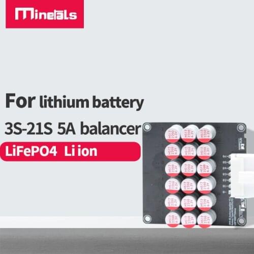 Balancer lithium battery 3s 4s 5s 6s 7s 8s 10s 11s 12s 13s 14s 15s 16s 17s 18s 19s 20s 21s