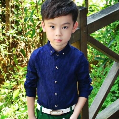 Childhood Lovely T-shirts For Boys