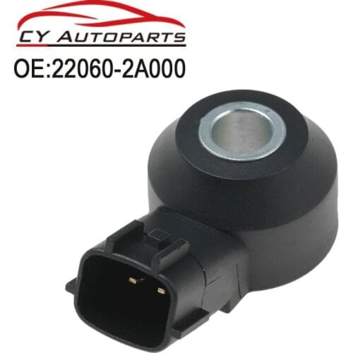 YAOPEI 22060-2A000 Knock Sensor Coupe Sedan For Nissan Maxima Altima Pathfinder G35 Murano 220602Y000 22060-2Y000 220602A000