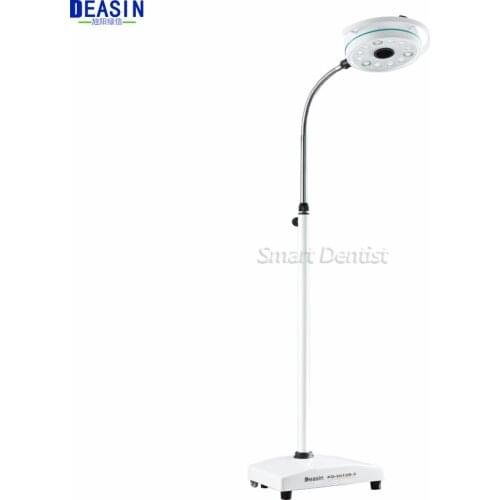New Dental 36W Mobile Surgical Medical Exam Light LED Shadowless Lamp Cold Light