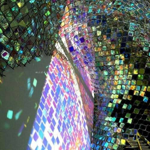 Wedding window shopping mall wedding birthday KTV decoration hotel lobby beauty salon sales offices aquarium chandeliers