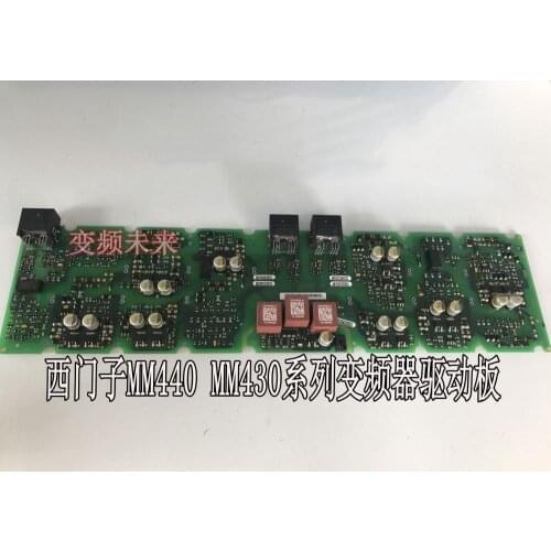 Original new M430/MM440 inverter drive board A5E00714562/A5E00714561/A5E00714560 warmly for 1 year 1pcs
