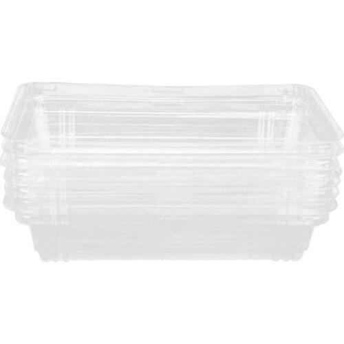 Germination Tray Easy To Replace Convenient Seedling Plate for Home Gardening for Balcony Vegetable Garden