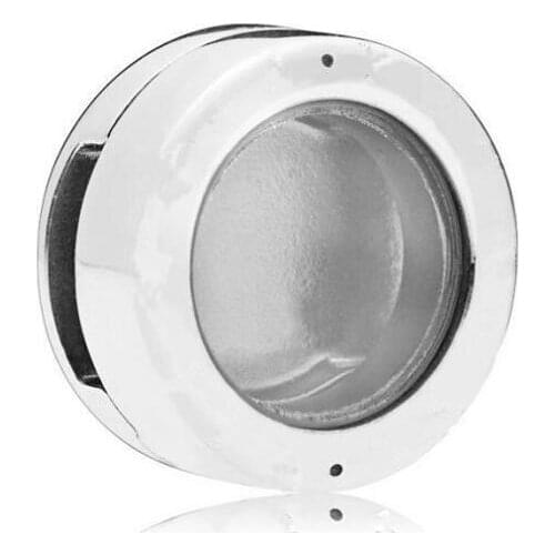 Genuine 925 Sterling Silver Reflexions Locket Clip Charms Beads Fits Original Women Pan Bracelets & Bangle Diy Jewelry