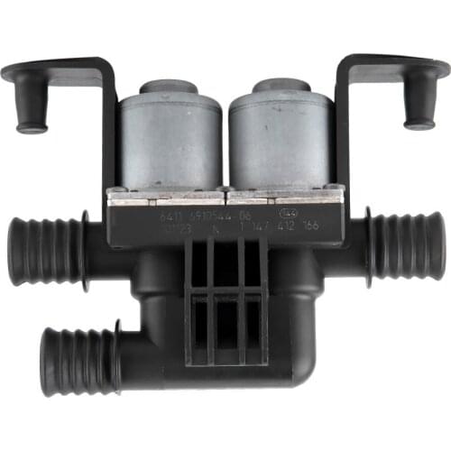 Heater Control Valve 64116910544 272165367775 EHV102 1147412166 for BMW X5 X6 X5 XDRIVE X6 XDRIVE E70 E71 F15 F16