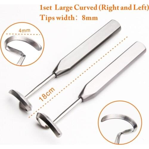 Nose Retractor Elevators Strippert Nasal Costal Cartilage Tools Nasal Plastic Surgery pet tool