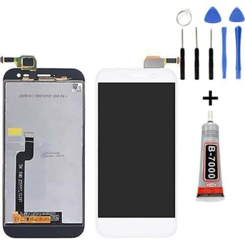FOR Asus ZENFONE ONE 2 5,5 ZE550ML ZE551ML Slatted LCD Display Touch Screen Replacement No Dead Pixel AAA + + + Quality