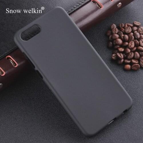 Snow Welkin For Huawei Honor V10 V 10 Gel TPUSoft Anti Skiding Silicone Case Back Cover For Huawei Honor View 10 5.99inch