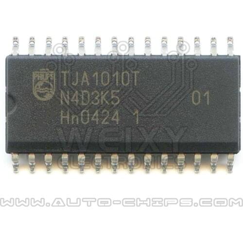 TJA1010T CAN communication chip use for automotives