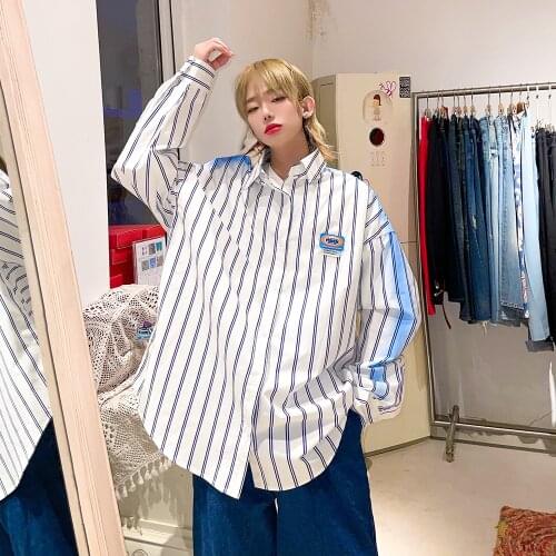 Мужские полосатые рубашки UTHDJKDS China At AliExpress