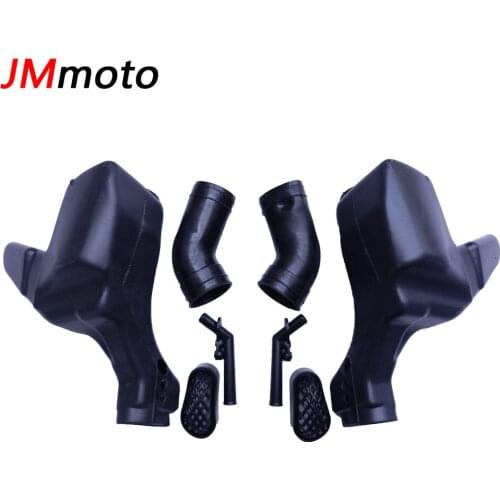 New For Kawasaki ZZR400 ZZR-400 ZZR 400 1993-2007 1994 1995 1996 1997 1998 1999 2000 -2006 07 Motorcycle Air Intake Tube Duct