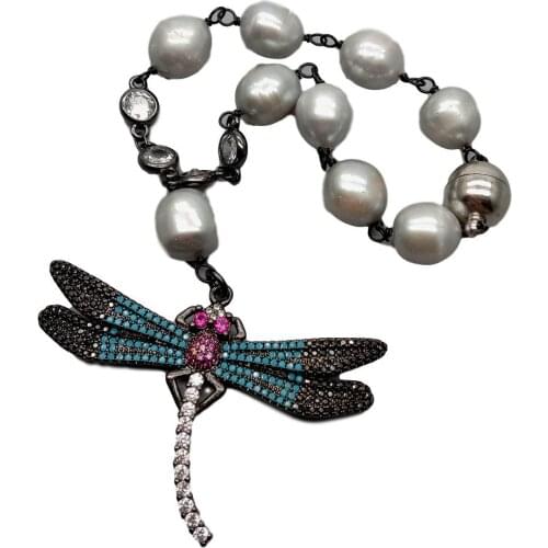 Y.YING Bracelets With Pendants