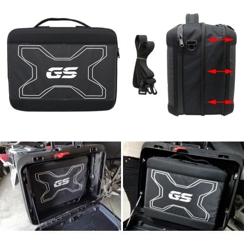 Tool Box Saddle Bag Suitcases Luggage For BMW R1200GS ADV LC R 1200 R1200 GS LC R1250GS Adventure F750GS F850GS Vario Inner Bags