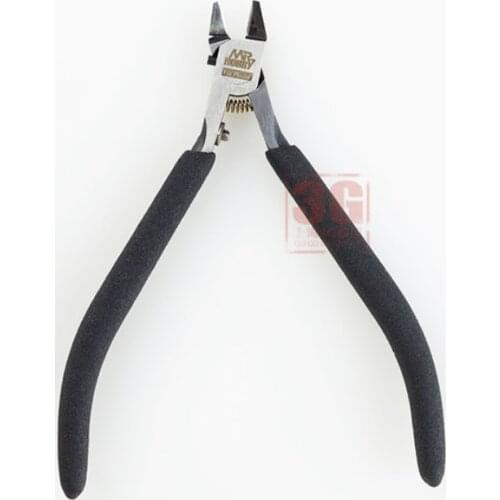 Zq Model Making Tools Mt106 Water Inlet Bevel Thin Knife Edge Single Blade Cutting Pliers Princess Cutting Pliers