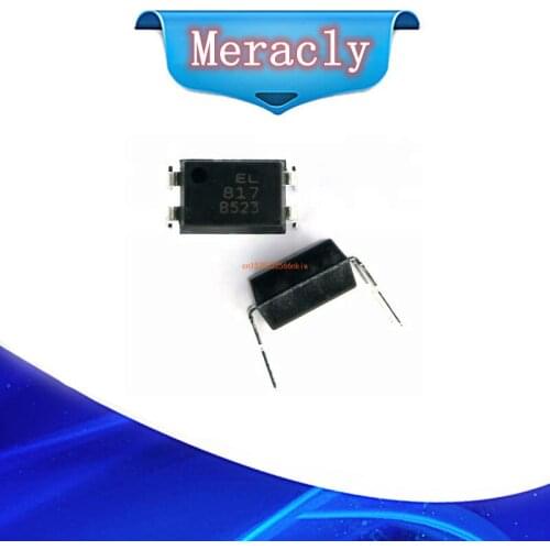 20PCS/LOT PC817 EL817 817B PC817C 817C SMD IC SOP-4 New Original