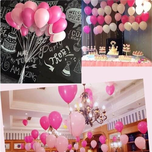 30pcs/set 10inch Latex Helium Balloons Inflatable Air Team Balloon for Home Wedding Decoration 2021 Bachelorette Party Supplies