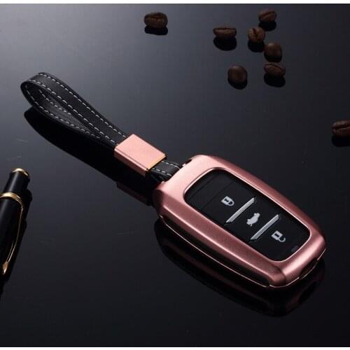 For To Changan CS75 Key Case Yi Dong Key Case CS55 Key Chain CS35 Modified Shell Set CS15 Rui Cheng CC