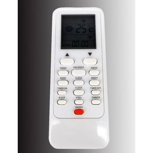 NEW Original for shownic Hisense Air Conditioner Remote Control DG11M1-01(SWN) DG11M1-01(YX)