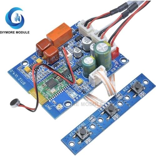 CSR8645 Bluetooth 4.0 Audio Receiver Board HIFI APT-X Lossless Music MP3 Receiving for Headphone Speaker Amplifier