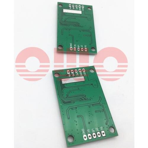 2pcs 12-24V 3A Original JUYI Tech JYQD-V6.7 bldc motor driver board for sensorless brushless DC motor