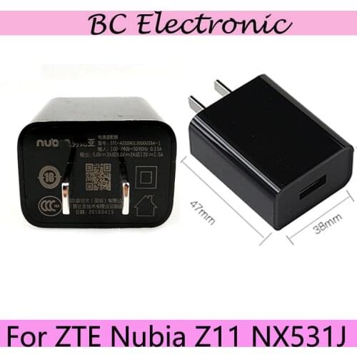 With USB Flex Cable Fast Quick Charge QC 3.0 Fast Charging Type-C QC3.0 USB-C Mobile Cell Phone For ZTE Nubia Z11 Z 11 NX531j