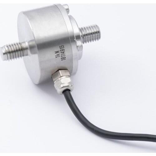 TJL-5N bidirectional load cell 50kg 100kg 200kg 500kg stainless steel tension compression sensor 10kn 20kn