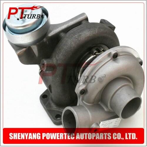 RHF4V complete turbocharger vj32 / VDA10019 / VAA10019 full turbo turbolader for Mazda 6 CiTD Mazda MPV II DI