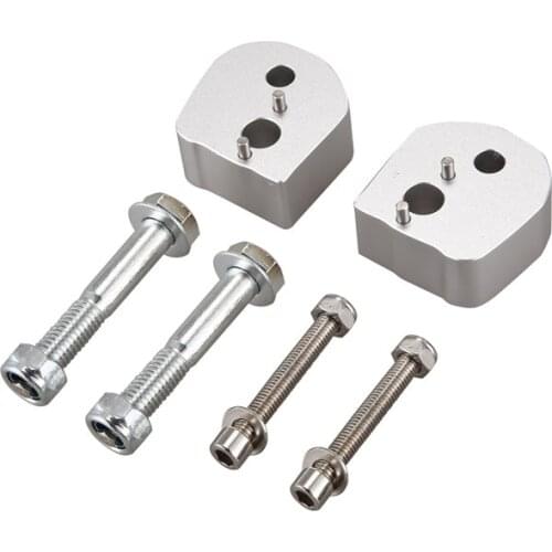 Motorcycle Handlebar Riser Clamp Mount for Yamaha FJR1300 FJR 1300 2006-2020