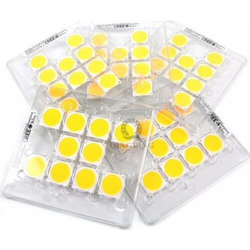 10pcs/lot Original Cree COB CXB3590 led CXB 3590 3000K 3500K 5000K DB BIN 36V