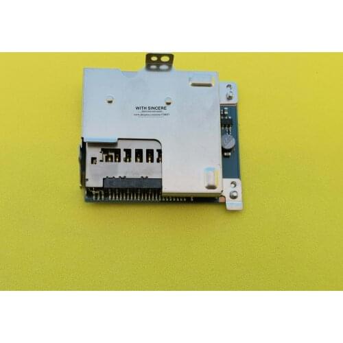 SD Memory Card Slot Board Holder Unit For Sony A7 II (ILCE-7M2) A7R II ( ILCE-7RM2 ) A7S II ( ILCE-7SM2 ) Digital Camera part