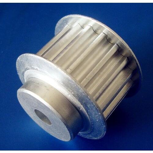 Aluminum XL Timing pulley 037 width 15teeth and 30teeth rate 2:1 sells by pack