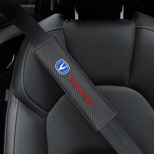Car Styling Protect Shoulders Pads Case For Changan CS55 CS75 CS35 CS95 Accessories
