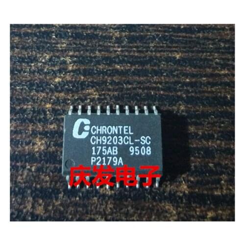 Free Delivery.CH9203CL-SC