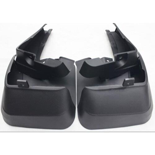 Mud Flaps Splash Guards Fender Mudguard Fit For XV Impreza Hatchback 12-15 4PCS