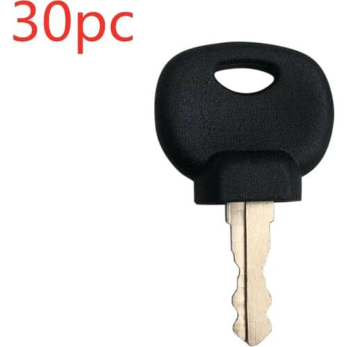 30x Construction Key fit Case, Deutz,Fendt No.14607 Agricultural Key